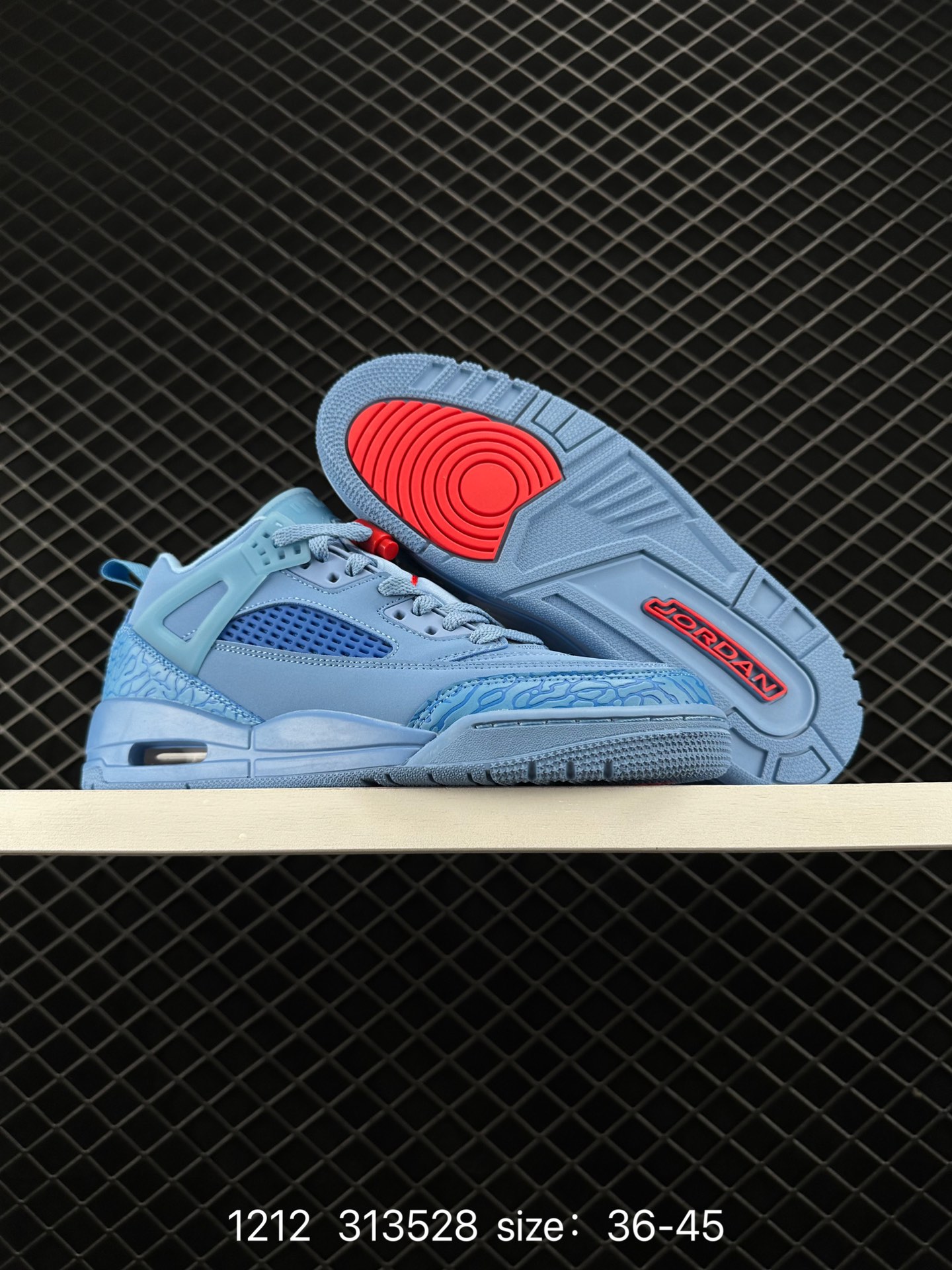 NK Jordan Spizike Low